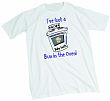 Bun In the Oven Personalized Maternity Nightshirt 814365